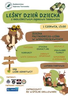 Leśny Dzień Dziecka 2025