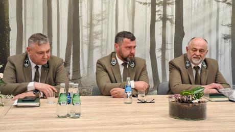 Nowy Nadleśniczy Nadleśnictwa Dąbrowa Tarnowska